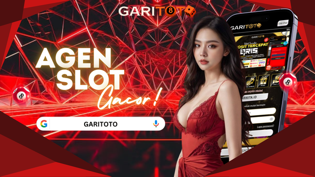 GARITOTO Slot Deposit 1000