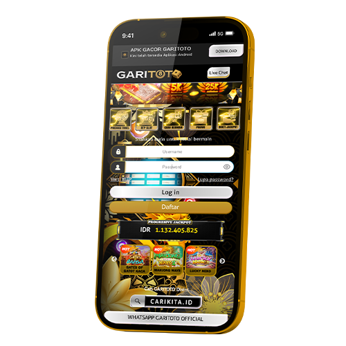 GARITOTO APK Preview