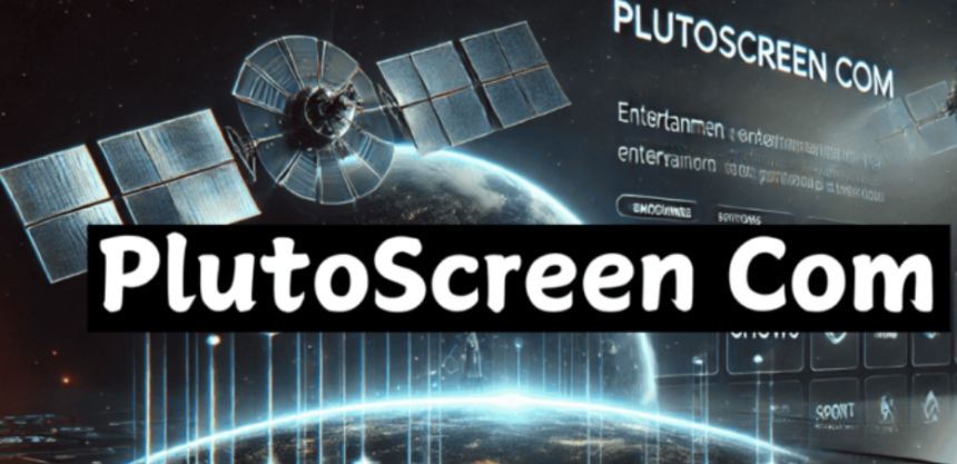 PlutoScreen com