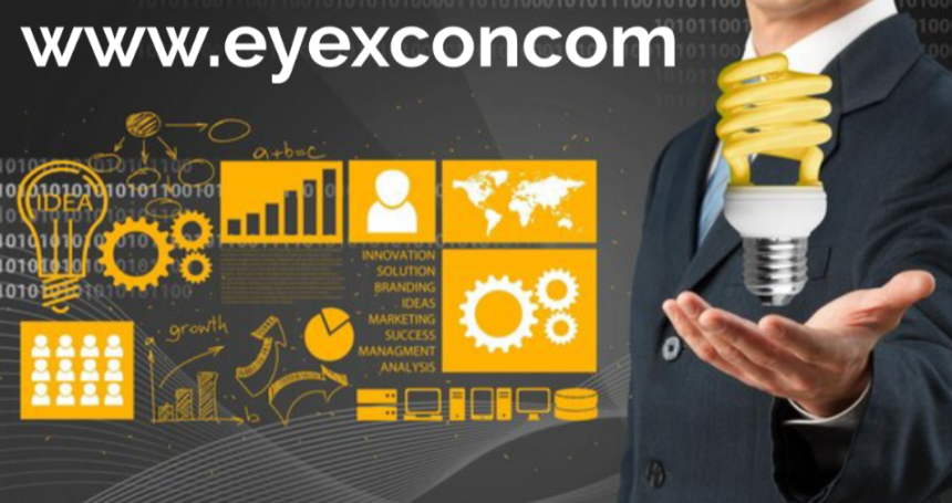 www eyexconcom