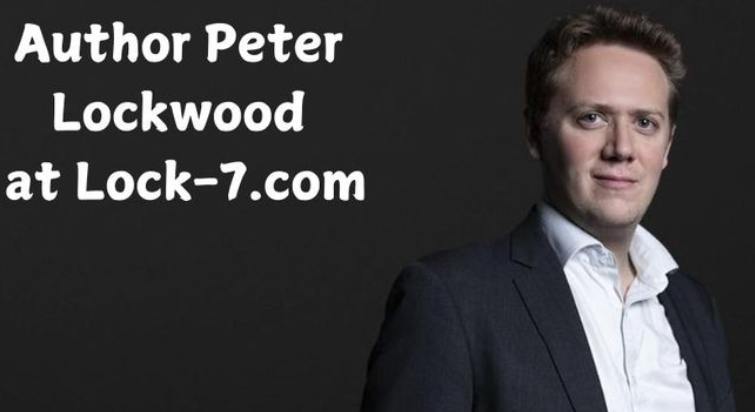 Author Peter Lockwood at Lock-7.com