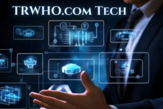 trwho.com tech