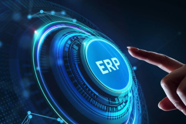 AI Driven ERP Systems Future of Nusaker