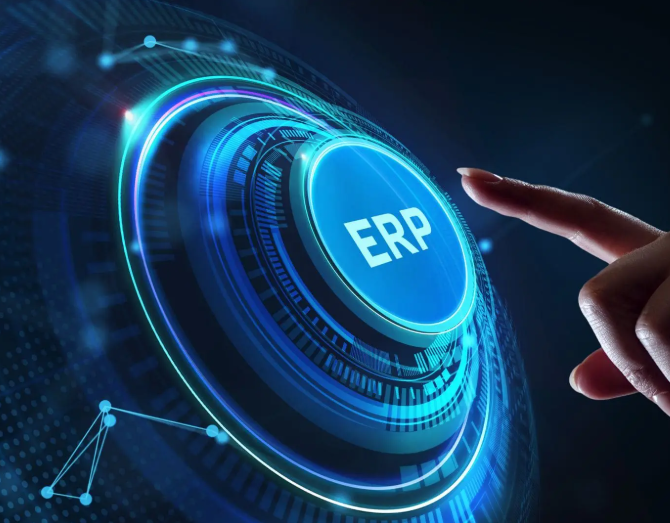 AI Driven ERP Systems Future of Nusaker