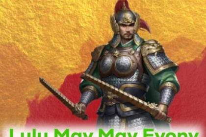 Lulu May May Evony