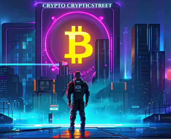 Crypticstreet Crypto