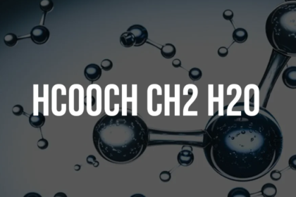 hcooch ch2 h2o