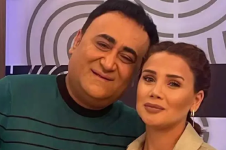 elgiz ekber pervane nece yasi var