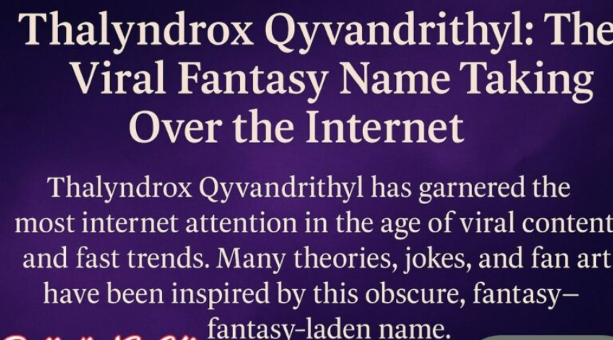 Unique Insights by Thalyndrox Qyvandrithyl