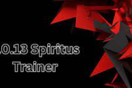 1.0.13 spiritus trainer