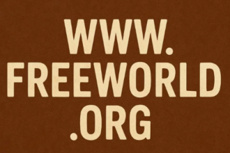 www free worlderorg