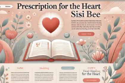 Prescription for the Heart by Sisi Bee