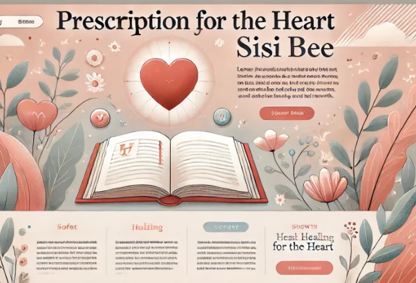 Prescription for the Heart by Sisi Bee