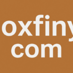 Foxfiny com