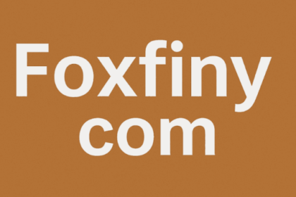 Foxfiny com