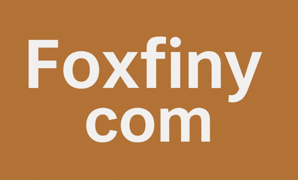 Foxfiny com