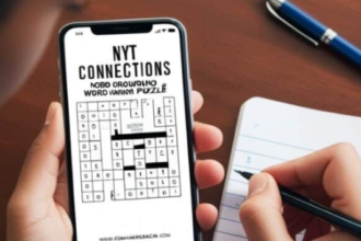Connections NYT Hints Mashable