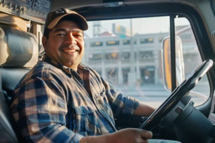 scott levin truck driver