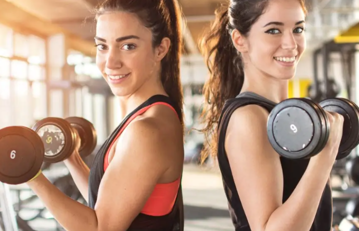 Delta Fitness Authority